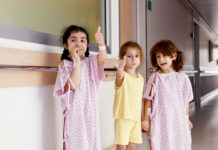 Heydər Əliyev Fondu bu dəfə eşitmə qüsurlu uşaqları sevindirdi