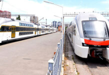 Bakıda yeni dəmir yolu dayanacaqları YARADILIR qatar