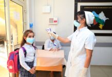 Binəqədi rayonunda yeni tədris ilinin başlanması prosesinin izlənilməsi keçirildi – Fotolar