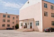 Binəqədidə doqquzuncu sinif şagirdi məktəbin üçüncü mərtəbəsindən yıxıldı