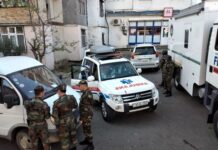 Binəqədidə əl qumbarası tapıldı – FOTO bineqedi-el-qumbarasi-anama