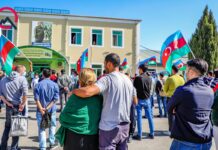 Binəqədili gənclər cəbhəyə yollanırlar – Foto+VİDEO bineqedi-gencler-cebhe