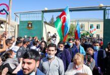 “Bu dəfə də Azərbaycan qadınının gözündən xoşbəxtlik yaşları axacaq!” bineqedi-gencler-cebhe