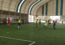 Binəqədidə mini futbol turniri keçirilib – Ordumuzun əldə etdiyi qələbələrə həsr olunub bineqedi-turnir-qelebe