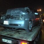 Bakıda bahalı qəza: Beş avtomobil bir-birinə çırpıldı – FOTO – VİDEO bineqedi-yol-qezasi