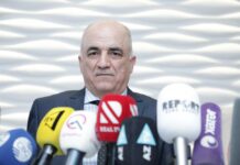 Azərbaycanın baş infeksionisti vəzifədən azad edildi celal-isayev