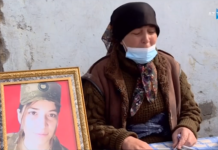 İlk qadın şəhidimizin ailəsindən – Videoreportaj
