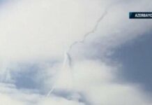 Canlı yayımda Ermənistan raket atdı, ordumuz dərhal məhv etdi – VİDEO ermenistan-raket-canli-btc