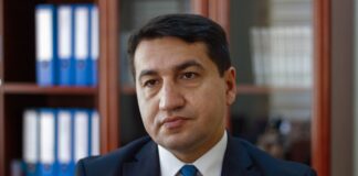 Hikmət Hacıyev: Vardanyanla bağlı məhkəmə qərarı 30 illik münaqişənin məntiqi yekunudur hikmet-haciyev