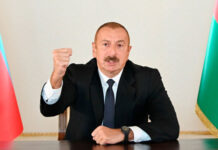 Qubadlı şəhəri işğaldan azad olundu!