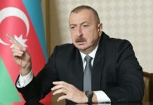 Prezident: “Azərbaycanın 9 şəhəri və yüzlərlə kəndi yer üzündən silinib” ilham-eliyev-prezident