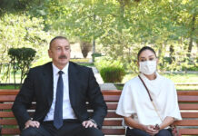 Binəqədi sakinlərindən Prezidentə dəstək məktubları: “Azərbaycan xalqı Sizinlədir” prezident-mehriban-xanim