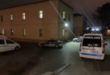 Binəqədidə ağır qəzada yaralananların biri hamilə imiş qeza-tecili-yardim-bicaqlanma-kriminal