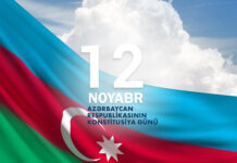 Azərbaycanda Konstitusiya Günüdür