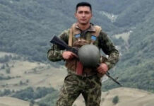 Şəhid hesab olunan əsgərimiz sağ çıxdı – FOTO