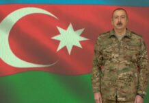 Şuşa şəhəri işğaldan azad edildi