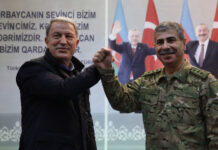 Hulusi Akar Bakıdadır – Fotolar