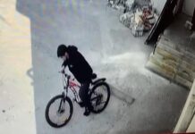 Binəqədidə qadına qarşı soyğunçuluq edən şəxs saxlanıldı bineqedi-ogurluq-besinci-polis-bolmesi