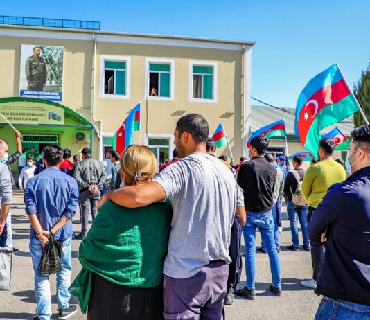 Binəqədi Rayon Səfərbərlik və Hərbi Xidmətə Çağırış İdarəsi bineqedi-rayon-seferberlik-herbi-xidmete-cagiris