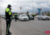 Yol polisi yenidən sürücülərə müraciət etdi karantin-postu-polis-yoxlama-din
