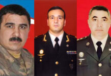 “Azərbaycanın Milli Qəhrəmanı” adı verilmiş hər üç şəxs üçün Prezidentin aylıq təqaüdü təyin edildi milli-qehremanlar-serencam