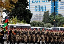 Bu gün Azərbaycanda Zəfər Günüdür parad-zefer-qelebe-azerbaycan