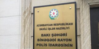 Binəqədidə 10 min manatlıq oğurluq edən şəxs TUTULDU polis-bolmesi-dordundu-polis-bineqedi