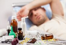 Koronavirusdan sonra bu göz xəstəlikləri yaranır qrip-koronavirus-xeste