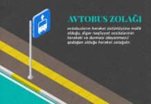 Zolağından çıxan avtobus sürücüləri əslində 40 manat cərimələnməlidir – QAYDA yeni-yol-nisanlari
