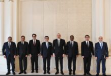 Prezident İlham Əliyev: Biz qəhrəmanlarımızı heç vaxt unutmayacağıq