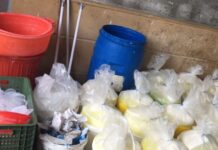 Binəqədidə qanunsuz fəaliyyət göstərən süd və süd məhsullarının istehsalı müəssisəsi aşkarlanıb – Fotolar