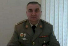 Binəqədi rayon Dövlət Yanğından Mühafizə Hissəsinin rəisi koronavirusdan vəfat etdi Kamil-serbetov-polkovnik