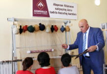 “Azərxalça”nın sədri həbs edildi – Baş Prokurorluq məlumat yayıb azerxalca-direktor