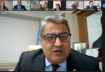 Binəqədidə “Qanlı Yanvar – Milli qürur günü” adlı onlayn tədbir keçirilib – Fotolar bineqedi-icra-vusar