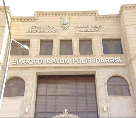 Binəqədi rayonunda oğurluq edən şəxslər saxlanılıblar – FOTO bineqedi-rayon-polis-idaresi