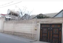 Binəqədi rayonunda mərasim evində nöqsanlar aşkar edilib bineqedi-resulzade-qesebesi