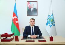 YAP Binəqədi rayon təşkilatı Gənclər Birliyinin sədri yazır: “Gənclərimiz tarixi həqiqətləri bilməlidir” fesli-nebiyev-bineqedi-gencler