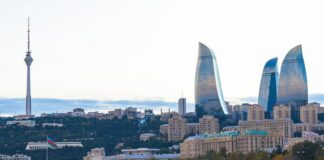 Bakıda və Abşeronda tozun miqdarı normadan iki dəfəyə yaxın artıqdır – RƏSMİ hava-proqnozu