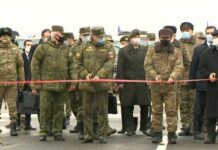 Rusiya-Türkiyə Birgə Monitorinq Mərkəzinin açılışı – VİDEO rusiya-turkiye-monitorinq