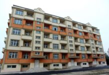 Bu il 3 min şəhid ailəsi və müharibə əlili evlə təmin olunacaq