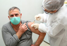 Binəqədidə vaksinasiya prosesi davam edir – Fotolar