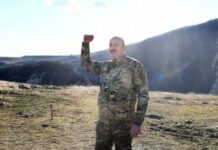 Zəngilanda ilk bu kənd bərpa olunacaq – Prezident açıqladı