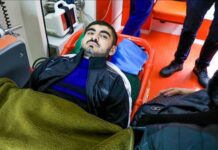 Mehriban Əliyevanın tapşırığı ilə daha bir qazimiz Türkiyəyə müalicəyə göndərildi