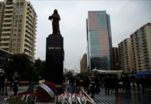 Xocalı soyqırımından 29 il ötür