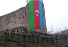 Şuşa qalası bərpa olunur