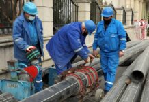 Binəqədi rayonunda 7 mindən çox abonentin qaz təchizatı yaxşılaşdırılır