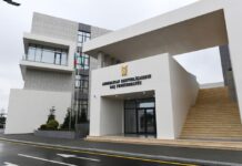 Baş Prokurorluğun yeni binasına media-tur təşkil olunub – Fotolar