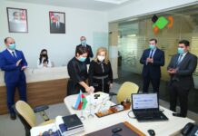 Binəqədi sakinlərinə xidmət edən Sakinlərin Müraciət Xidmətinin yaradılmasından 8 il ötür sakinlerin-muracieti-xidmeti