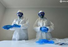 Səhiyyə naziri: “Meymunçiçəyinə görə peyvənd vurulmayacaq” vaksinasiya-covid