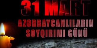 31 Mart soyqırımından 108 il ötür